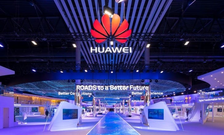 Huawei, Kanada Ar-Ge Merkezinde 6G Çalışmalarına Başladı