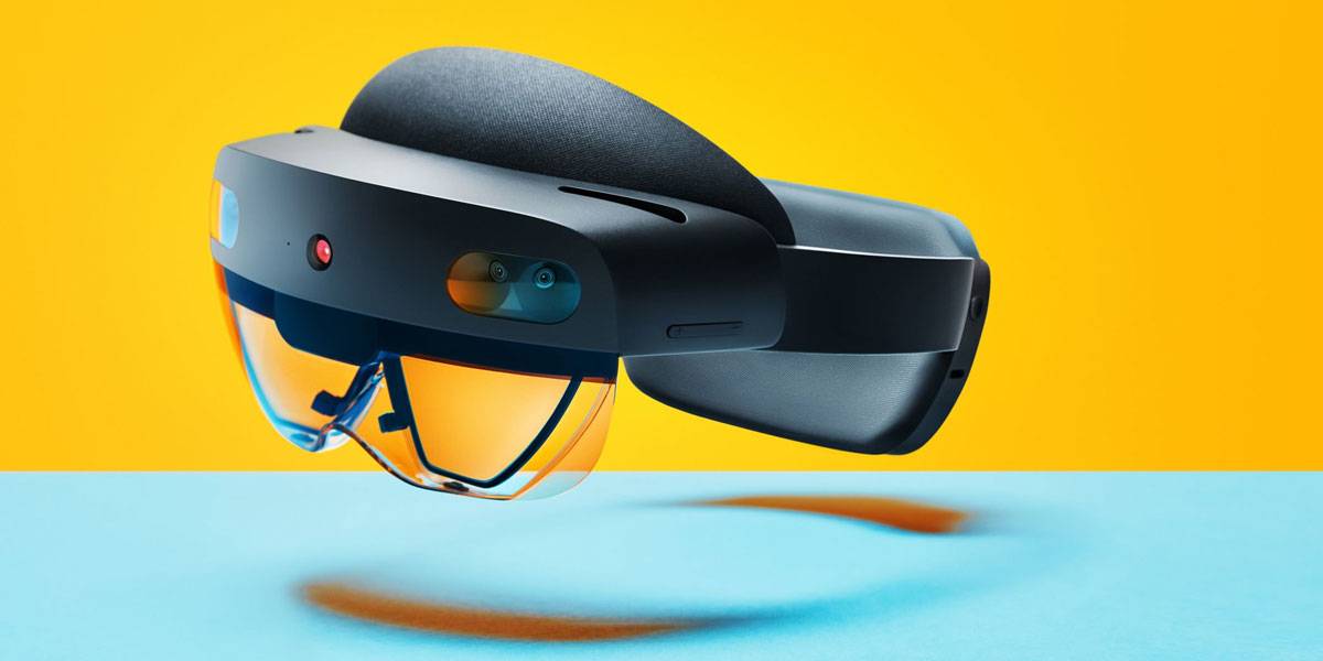 Unreal Engine 5, Microsoft HoloLens 2'yi Destekleyecek