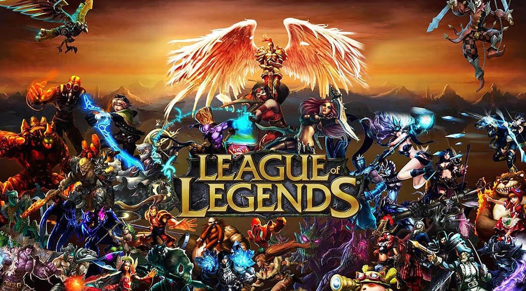 League of Legends “FidanChallenge” Kampanyasına 3 Bin Adet Fidan Bağışladı!