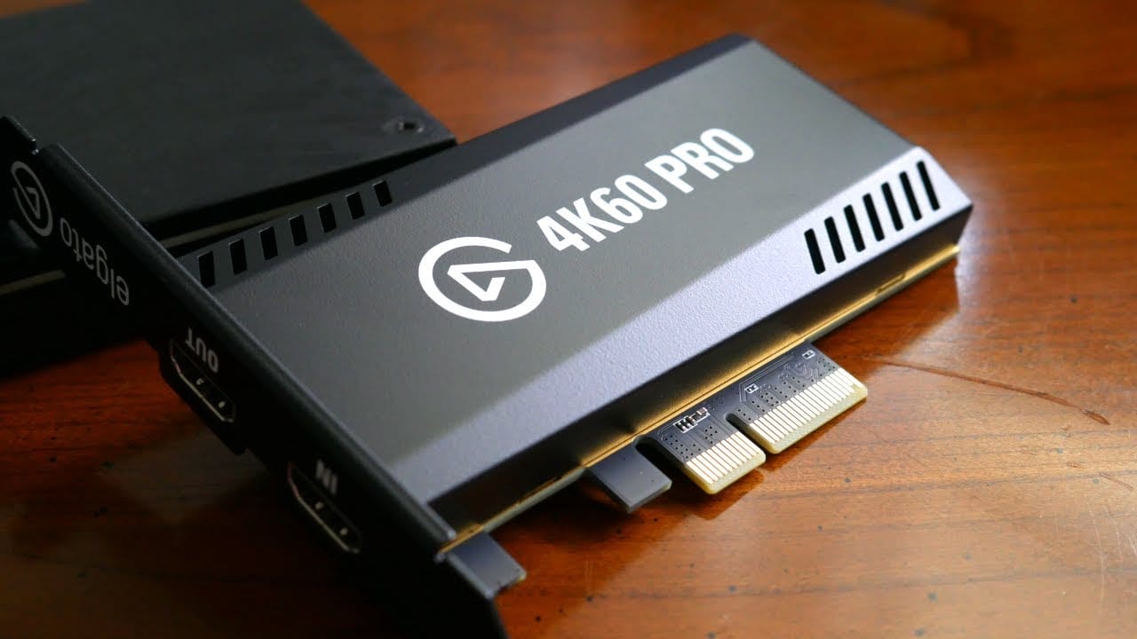 Elgato'nun Yeni Capture Kartı: 4K60 Pro MK.2