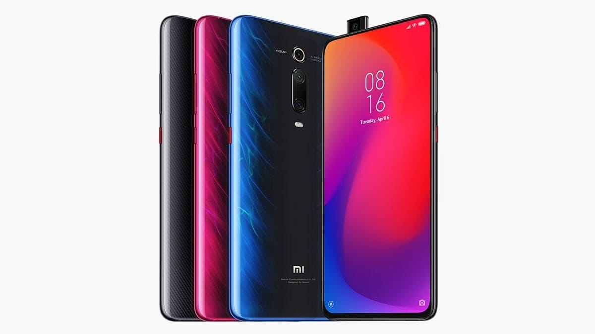 Xiaomi Mi 9T Pro Tanıtıldı!