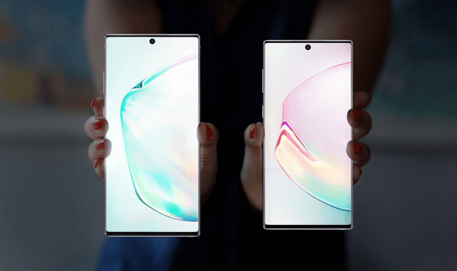 Samsung Note 10 ve Note 10 Plus Özellikleri Belli Oldu!
