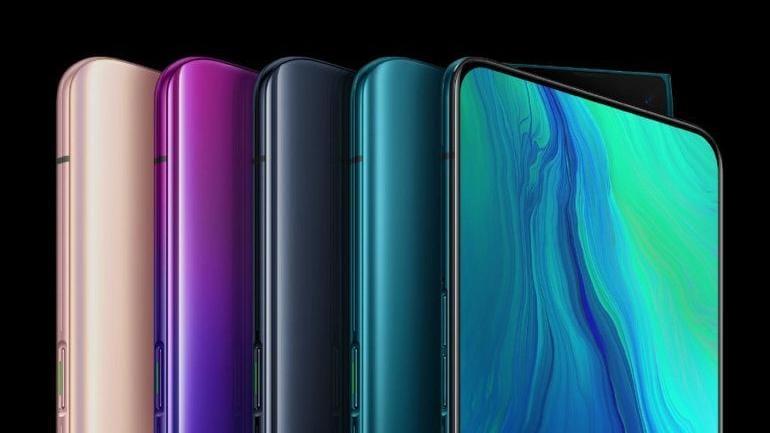 Oppo Reno Serisine Yeni İki Aile Üyesi Eklenecek
