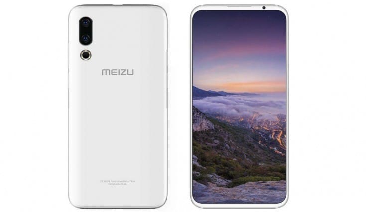 Meizu 16s Pro'nun Bazı Özellikleri Ortaya Çıktı
