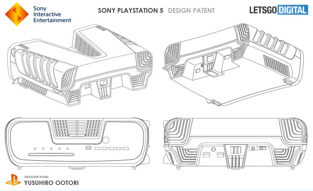 Sony, PlayStation V Patentini Satın Alıyor