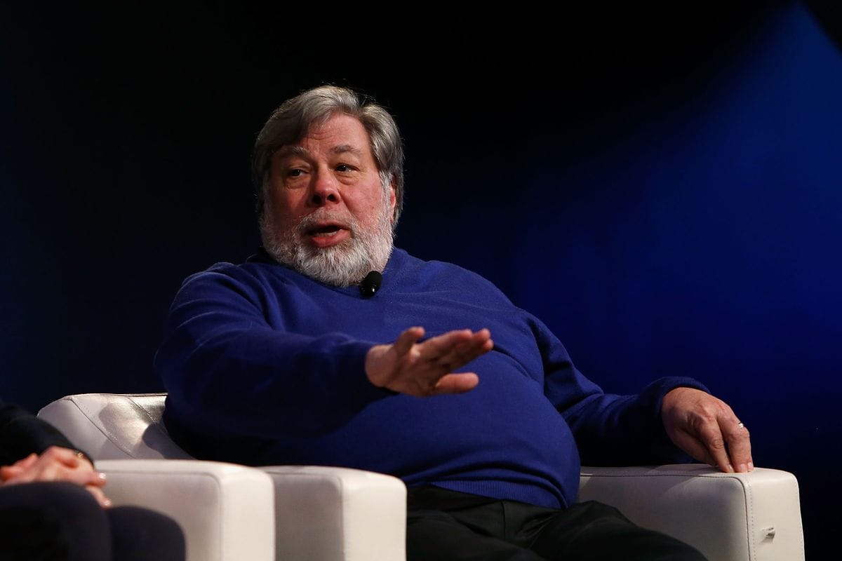 Steve Wozniak: "Apple Yıllar Önce Parçalanmalıydı"