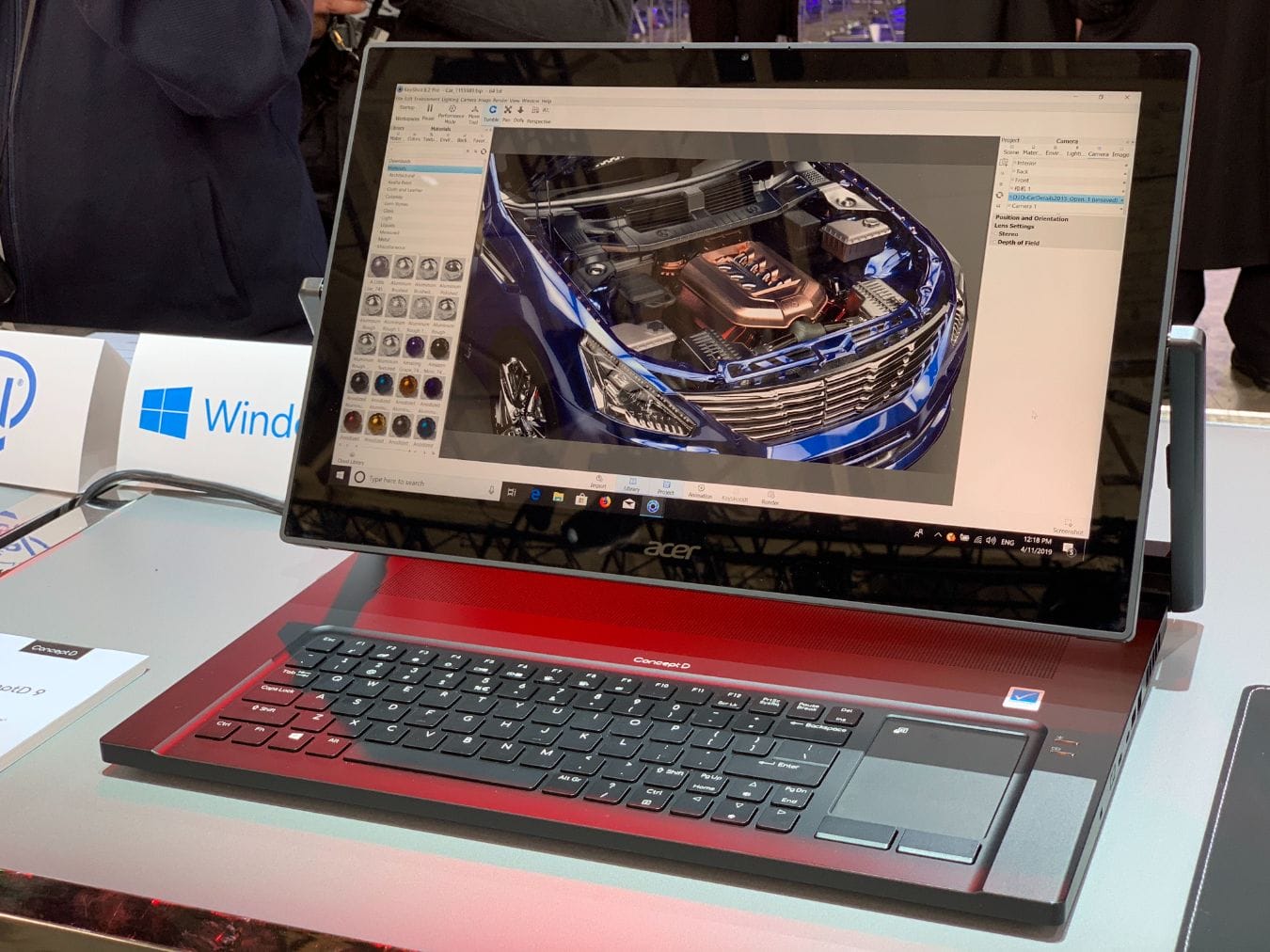 Acer ConceptD 9 Pro Özellikleri ve Fiyatı Açıklandı