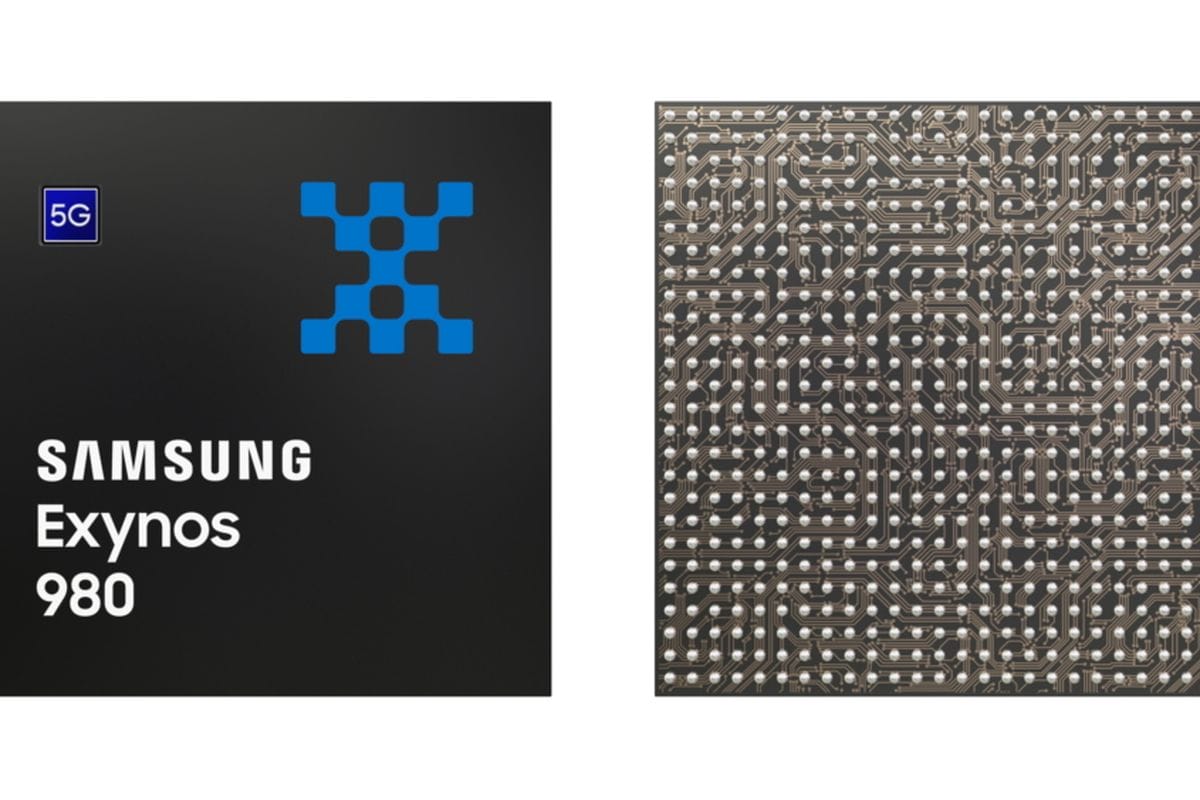 Samsung'un Yeni Exynos 980 İşlemcisi 5G Modeme Sahip!