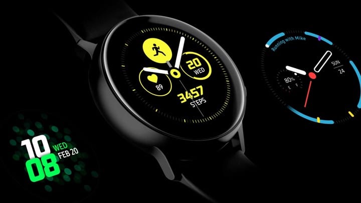 Samsung Galaxy Watch Active 4 Teknik Özellikleri Sızdırıldı!