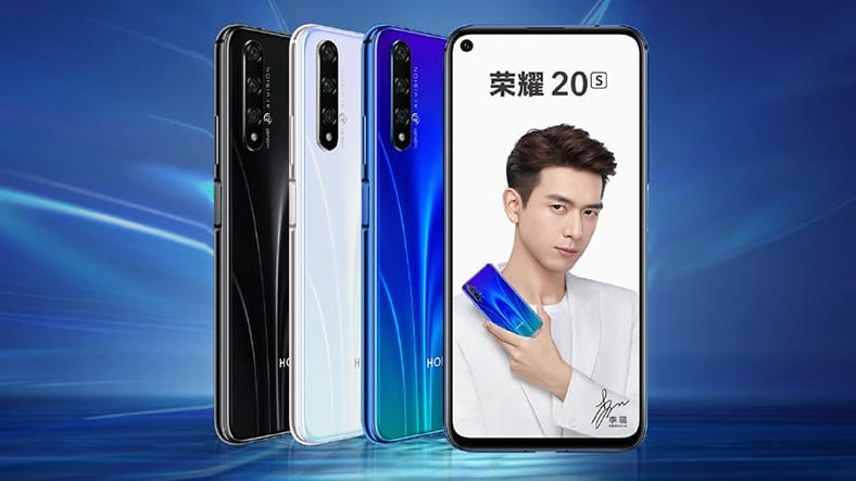 Honor 20S