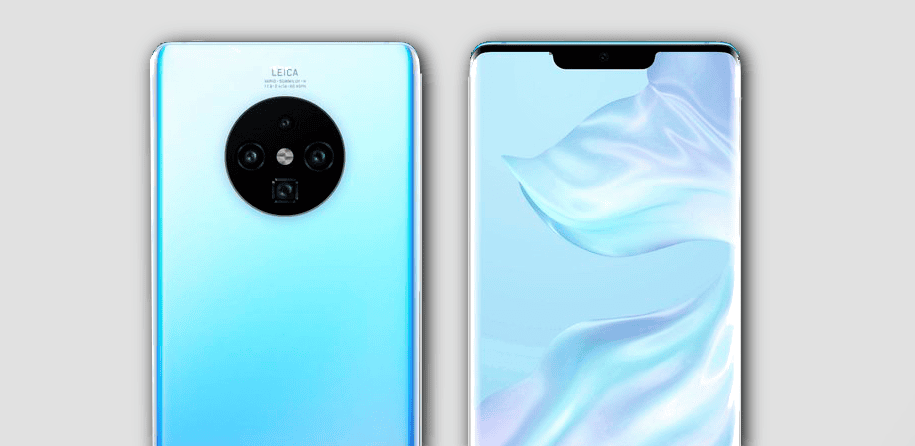 Huawei Mate 30 Serisinin Görüntüleri Sızdırıldı