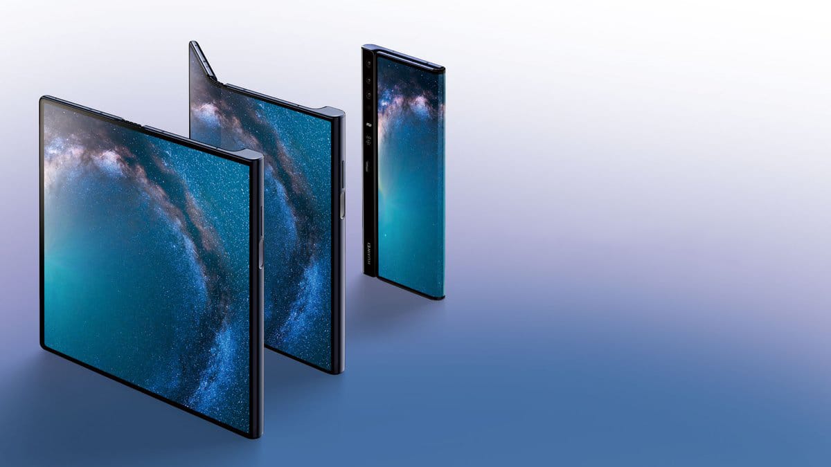 Huawei Mate X Çıkış Tarihi için Yeni İddia