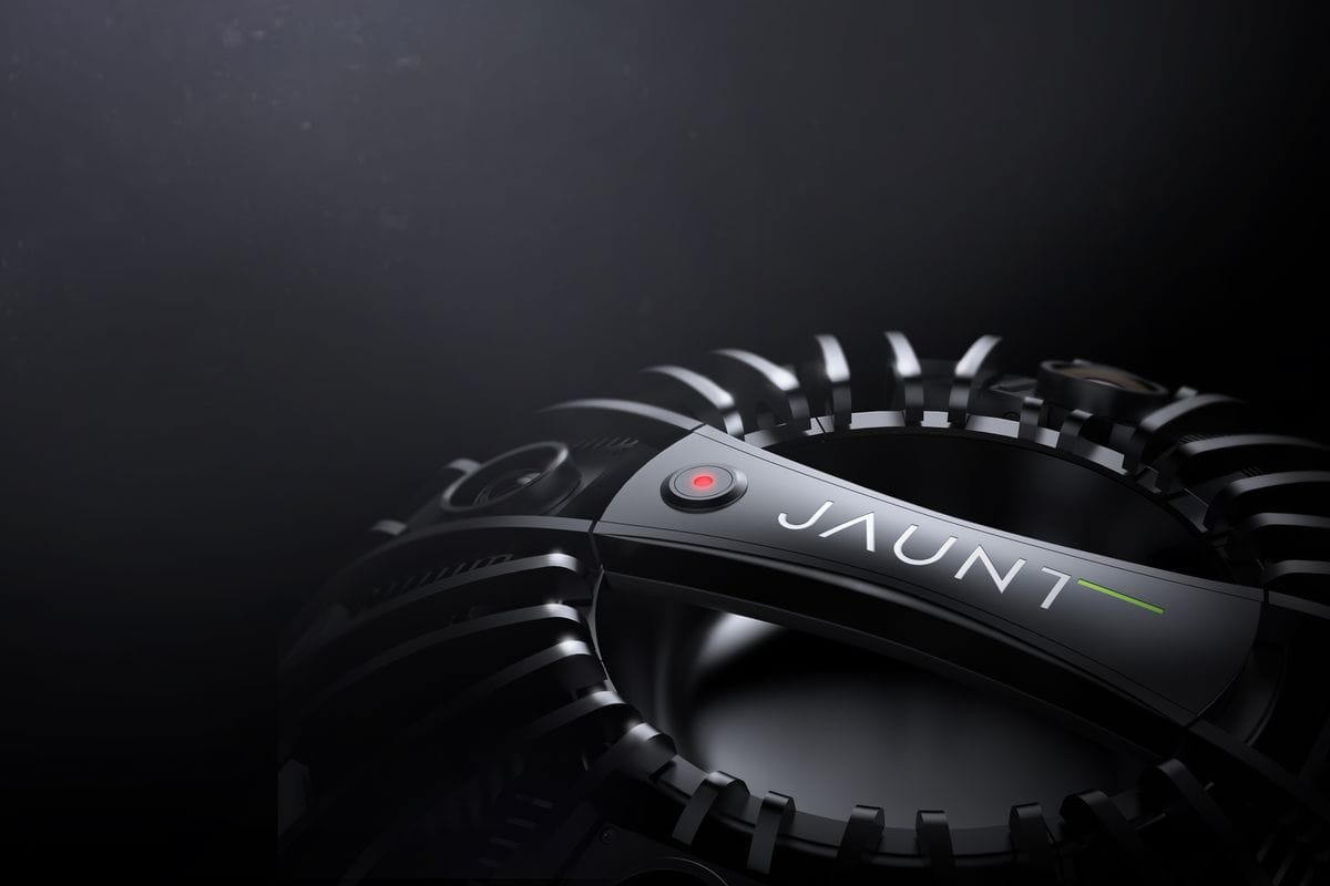 Verizon, Artırılmış Gerçeklik Şirketi Jaunt XR'ı Satın Alıyor