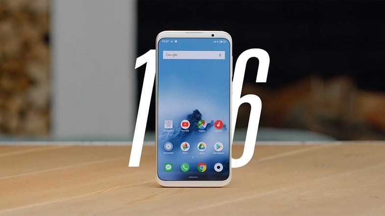 Meizu 16T