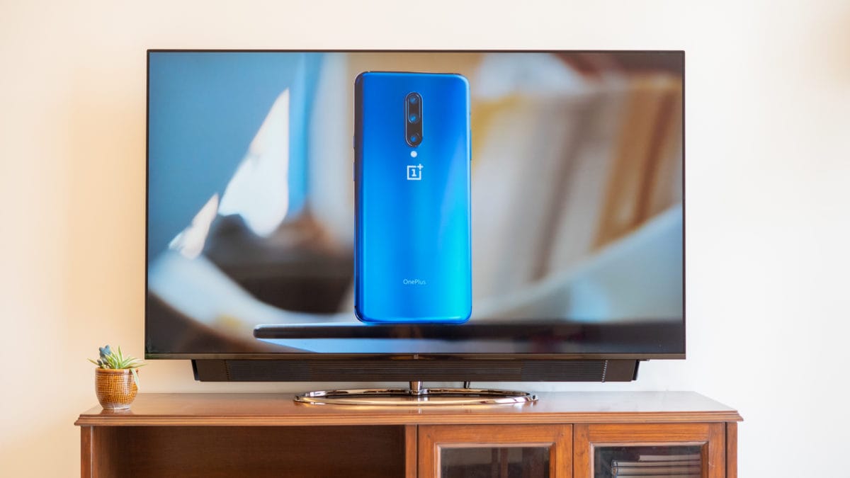 OnePlus TV Özellikleri ve Fiyatı Açıklandı