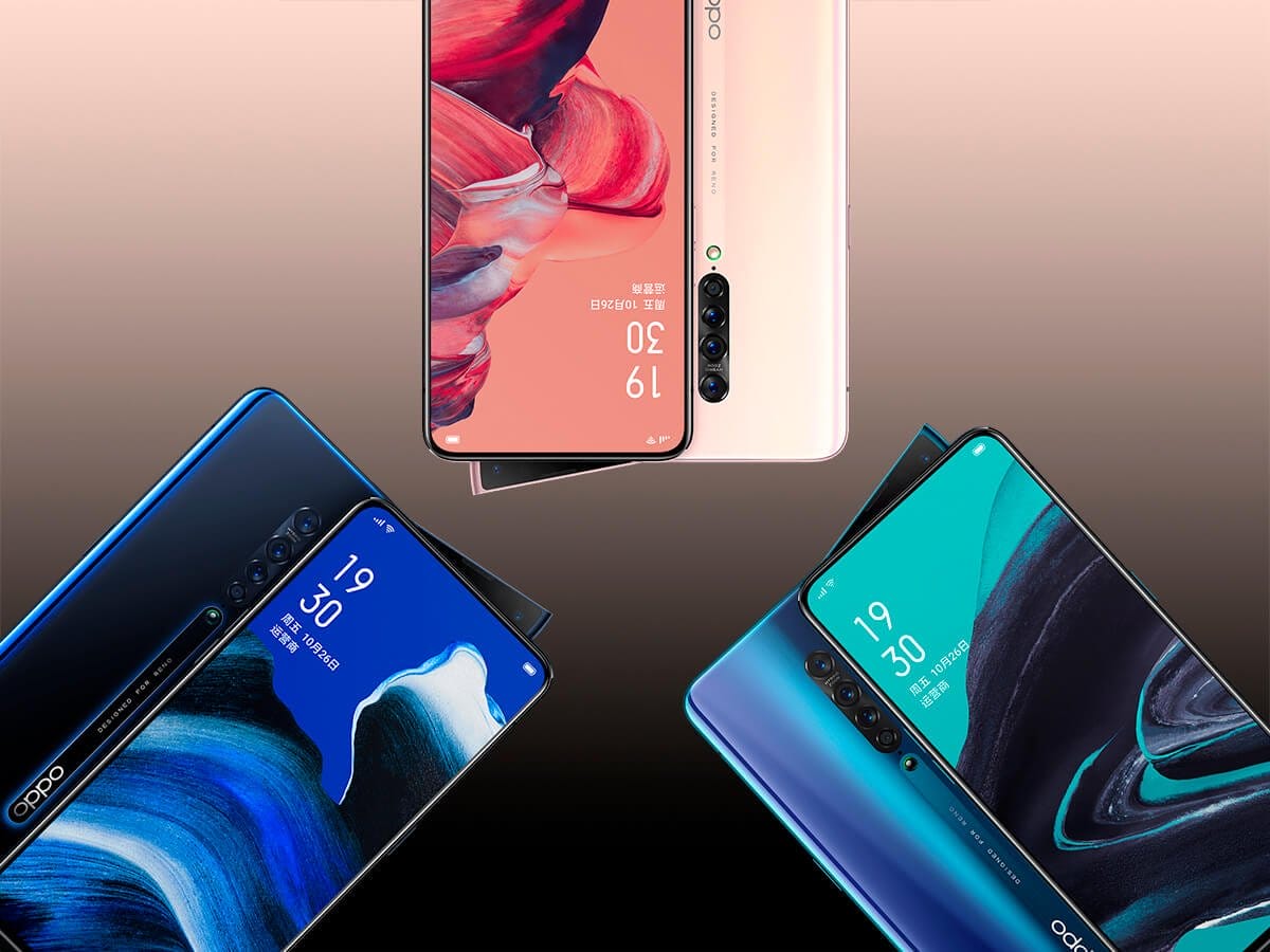 Oppo Reno 2 Avrupa Çıkış Tarihi Belli Oldu