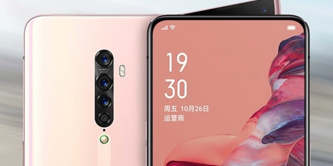 Oppo Reno 2