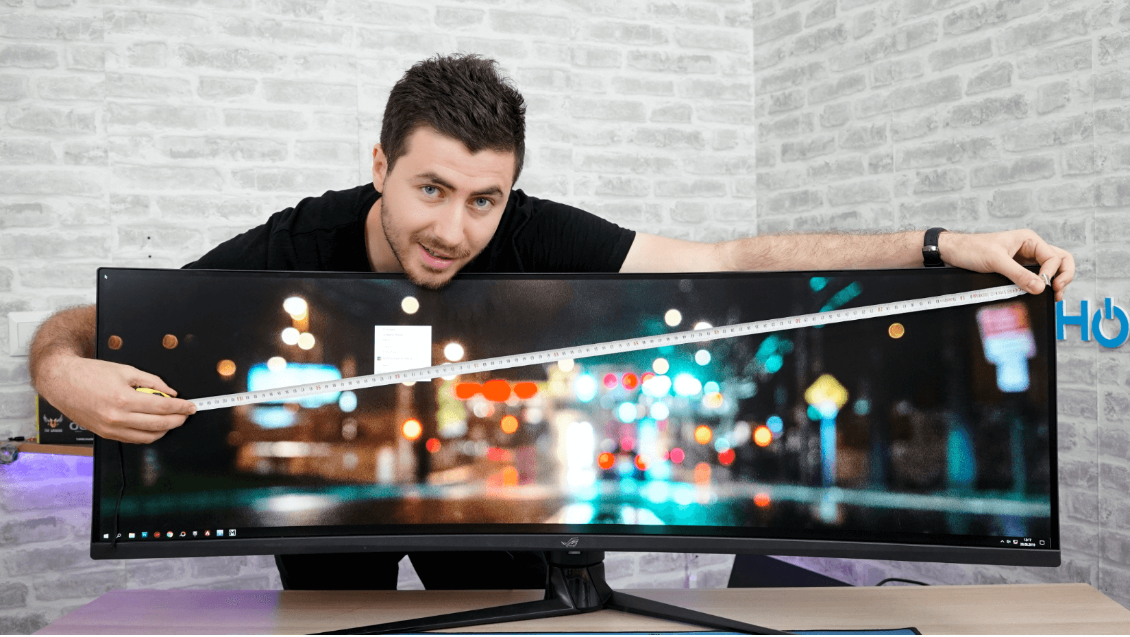 ASUS ROG Strix XG49VQ Oyuncu Monitörü İncelemesi