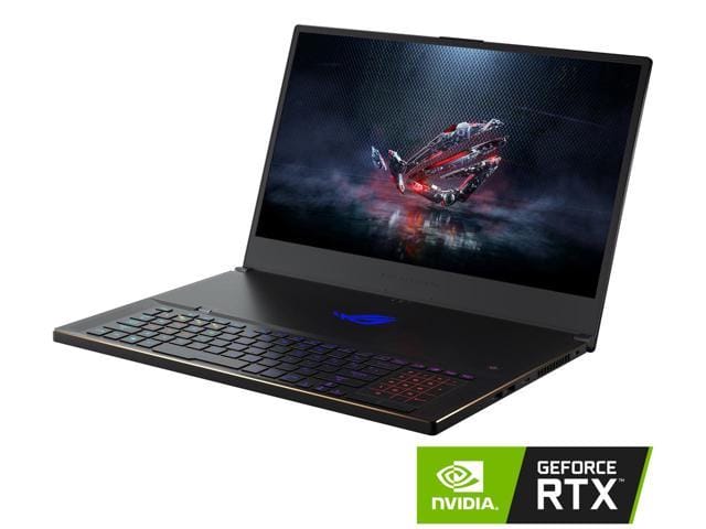 Rog Zephyrus S GX701