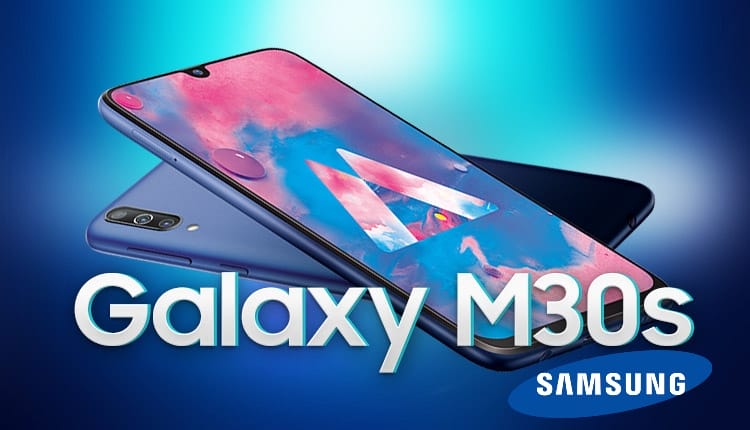 Pil Canavarı Galaxy M30s 18 Eylül'de Geliyor !