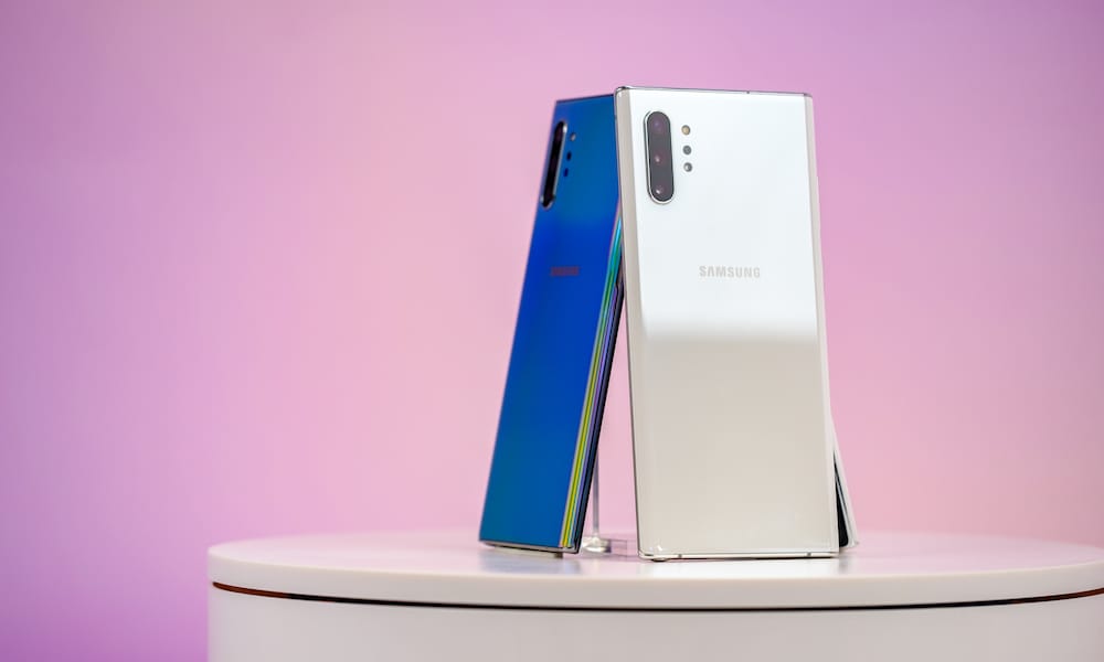 Samsung, Galaxy S ve Galaxy Note Serilerini Birleştirebilir