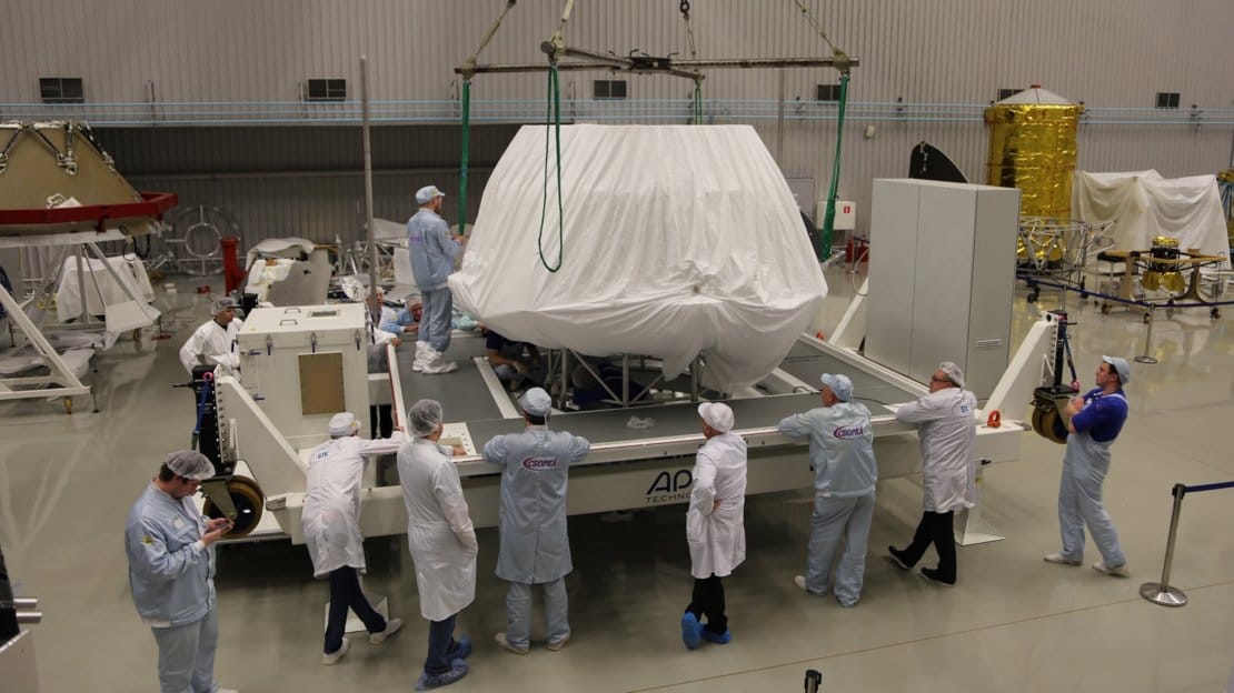 Avrupa Uzay Ajansı'nın Geliştirdiği ExoMars Rover, Keşfe Hazır!