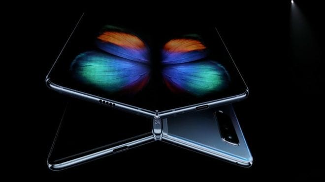 Samsung Galaxy Fold Resmi Olarak 6 Eylül'de Satışa Sunulacak