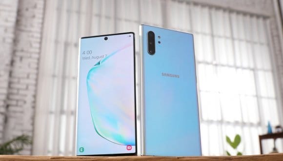 Microsoft, iPhone Kullanıcılarına Yeni Samsung Galaxy Note 10'u 650 Dolara Verecek
