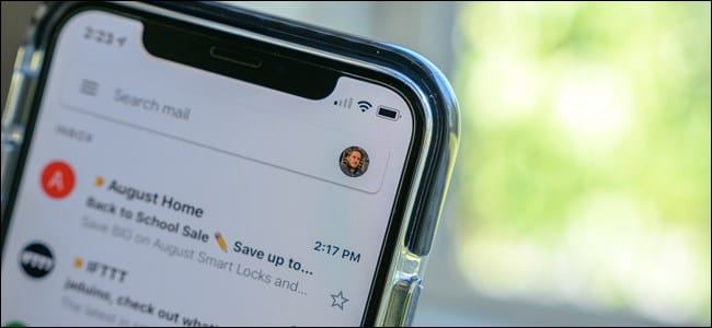 Gmail'in iPhone Sürümüne Resim Engelleme Özelliği Geliyor!