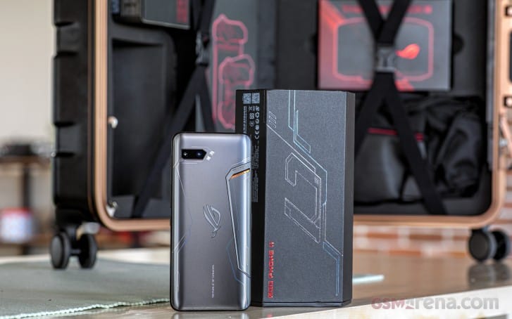 Oyuncu Telefonu Asus ROG Phone 2 Fiyatı Açıklandı