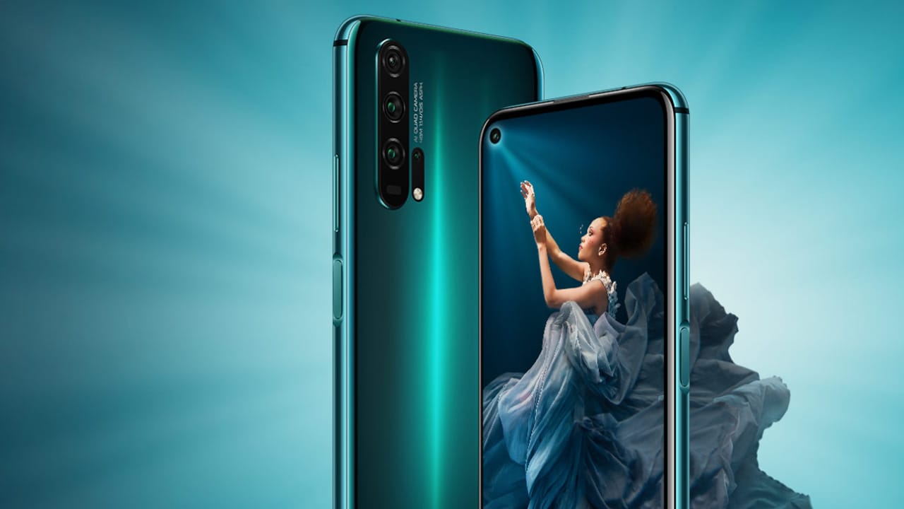 Honor, Kirin 990 Kullanacak İlk Cihazını Açıkladı
