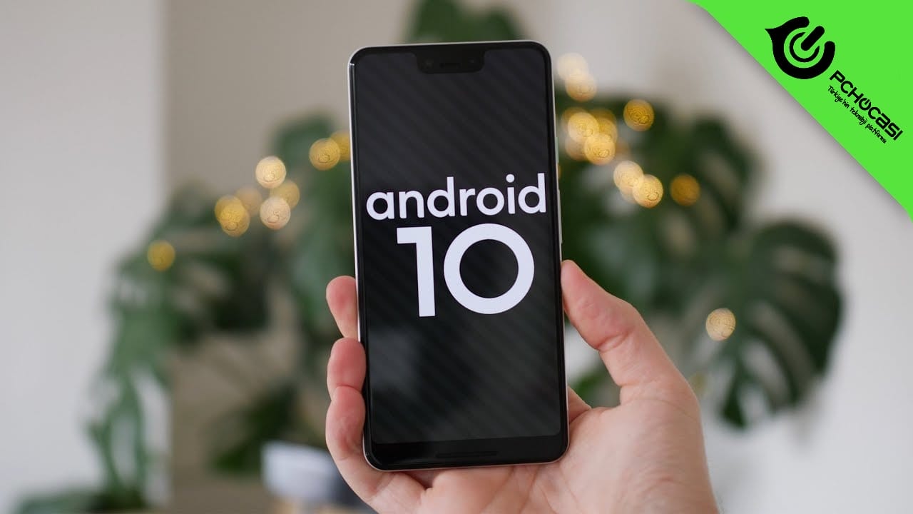 Android 10 Sürpriz Bir Şekilde Yayınlandı !