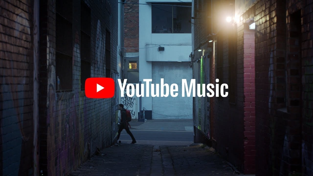YouTube Music, Android Cihazlarda Kurulu Olarak Gelecek