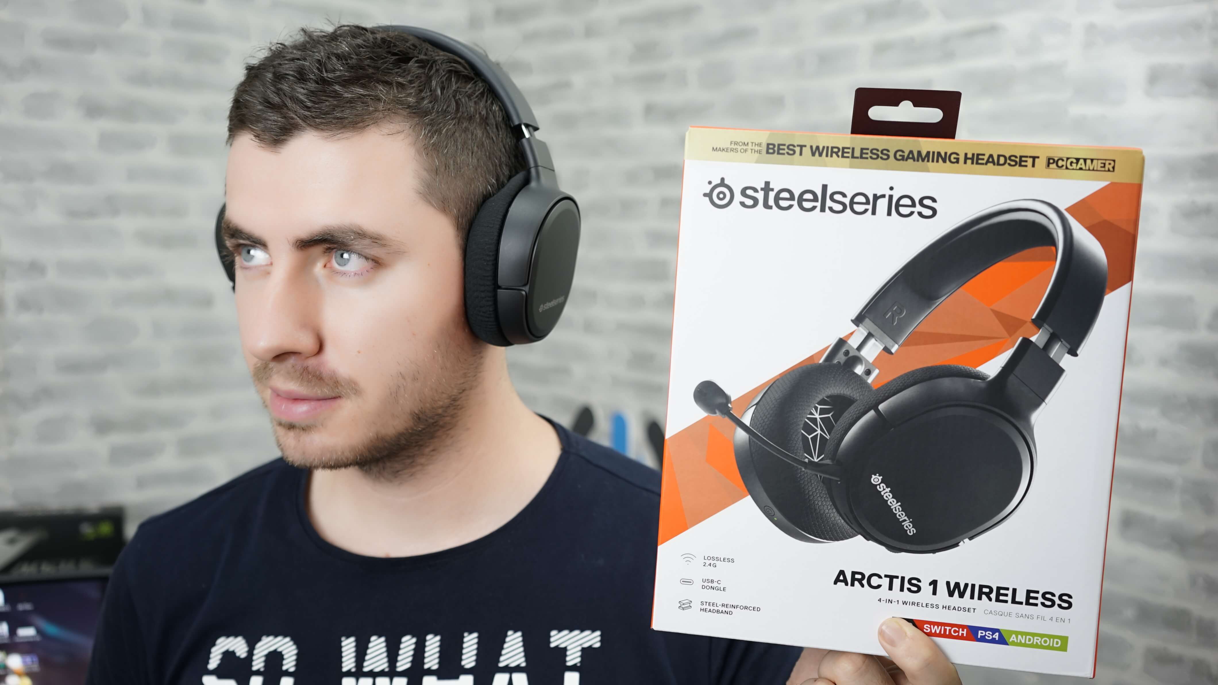 SteelSeries Arctis 1 Wireless Kulaklık İncelemesi