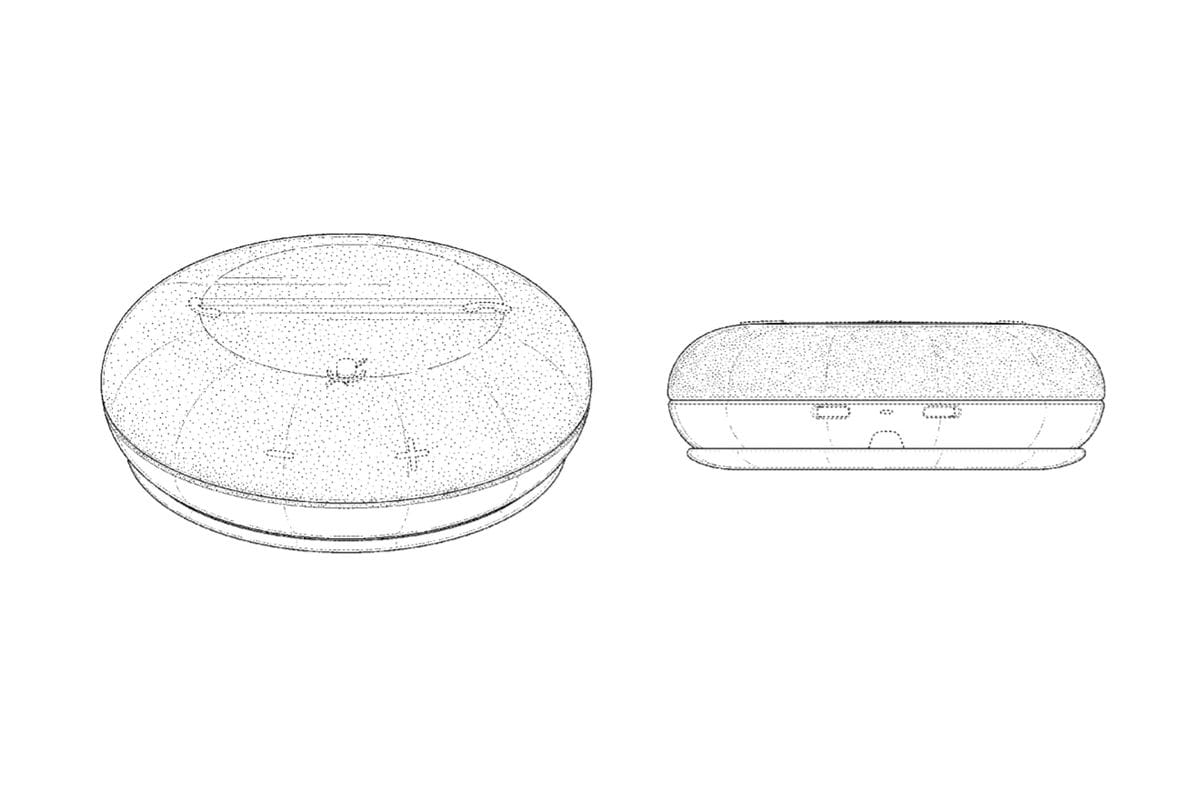 Microsoft, Gizemli Bir Taşınabilir Hoparlör Patenti Alıyor