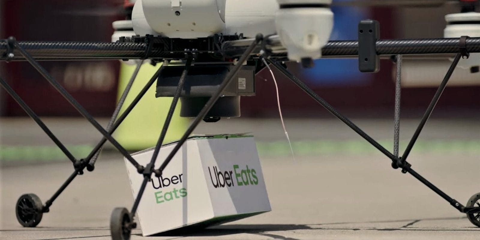 Uber Air ve ModalAI İlk Drone Teslimatını Başarı ile Tamamladı