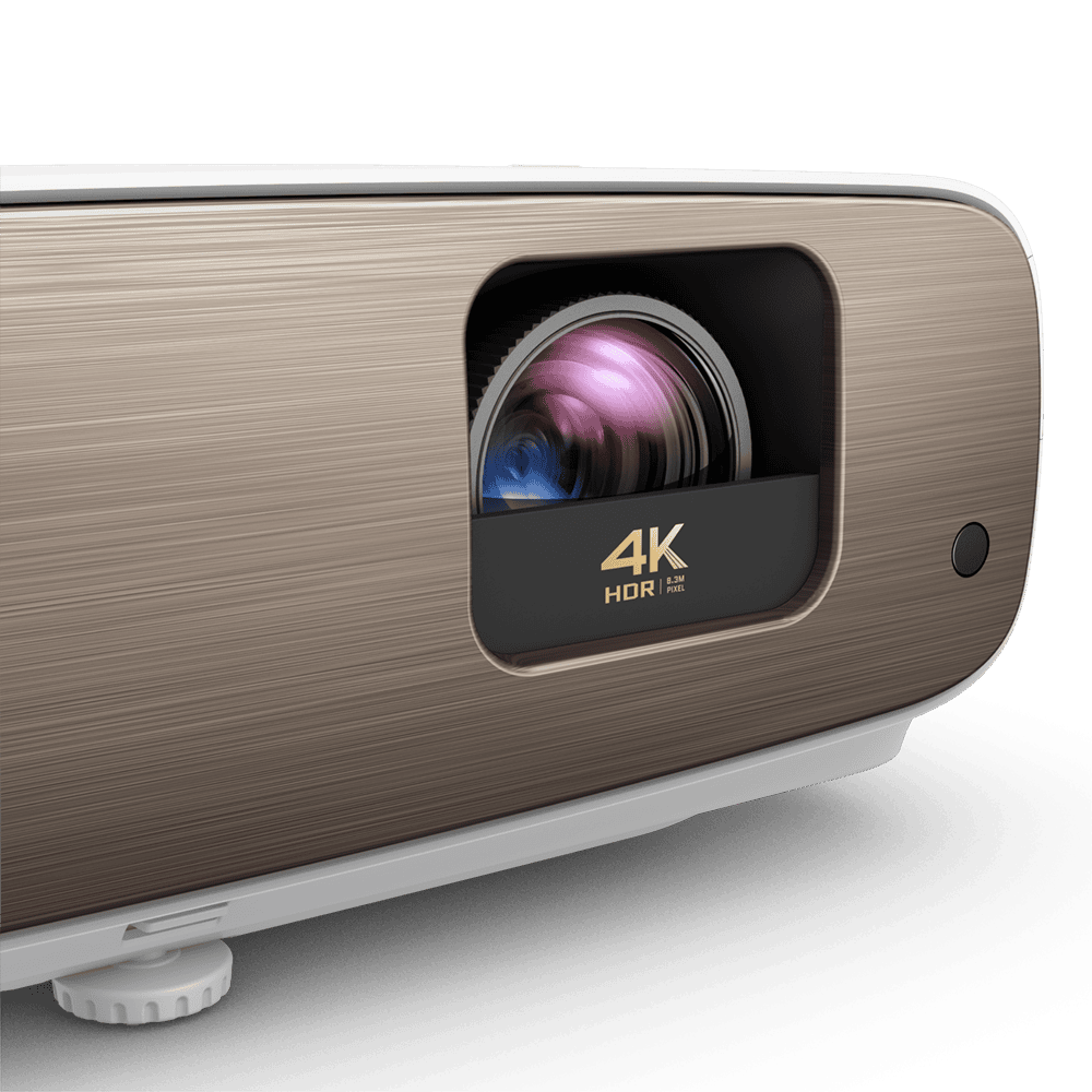 Dünyanın İlk DCI-P3 Renk Gamına Sahip Projektörü: BenQ W2700