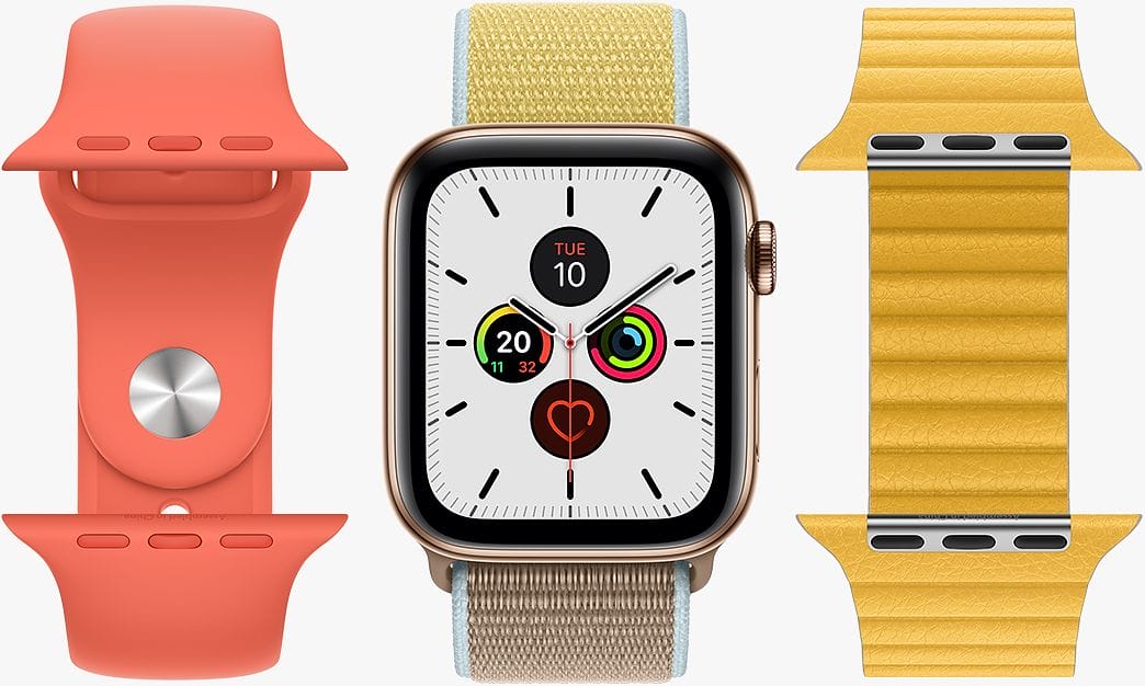Apple Watch Series 5, Kendi Tarzınızı Oluşturmanıza İmkan Tanıyor
