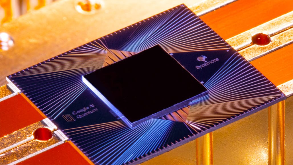 Google, 'Kuantum Üstünlük' Konusunda Atılım Yaptığını Doğruladı!