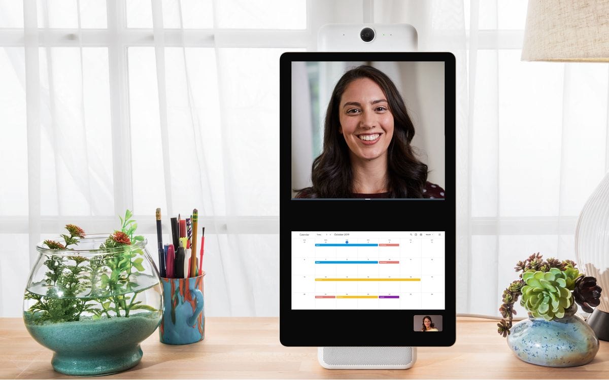 Facebook, Bir Sonraki 'Portal' Cihazının Bir Ofis Web Kamerası Olmasını İstiyor