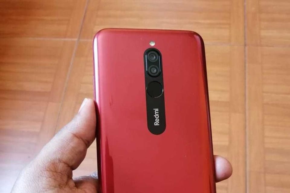 Redmi 8 Çok Yakında Tanıtılıyor !
