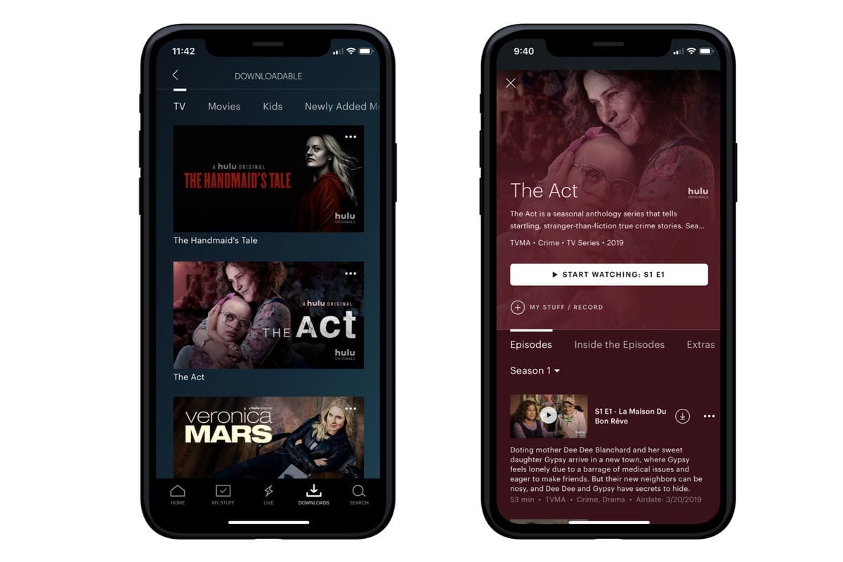 Hulu Sonunda Çevrimdışı İndirme Özelliğini Açtı