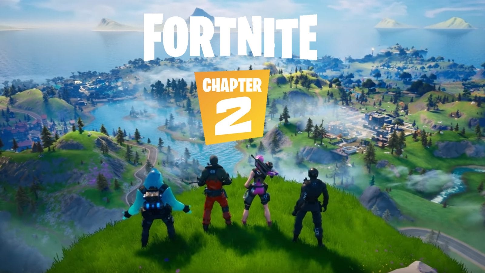 Fortnite Chapter 2 Ortaya Çıktı – Yenilikler Neler?