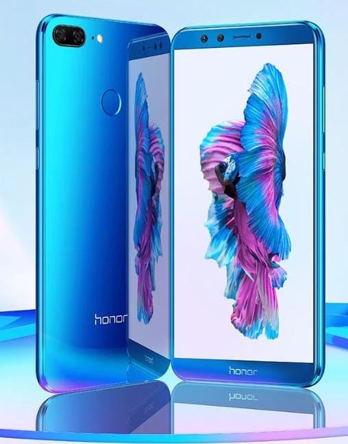 Honor 9 Lite