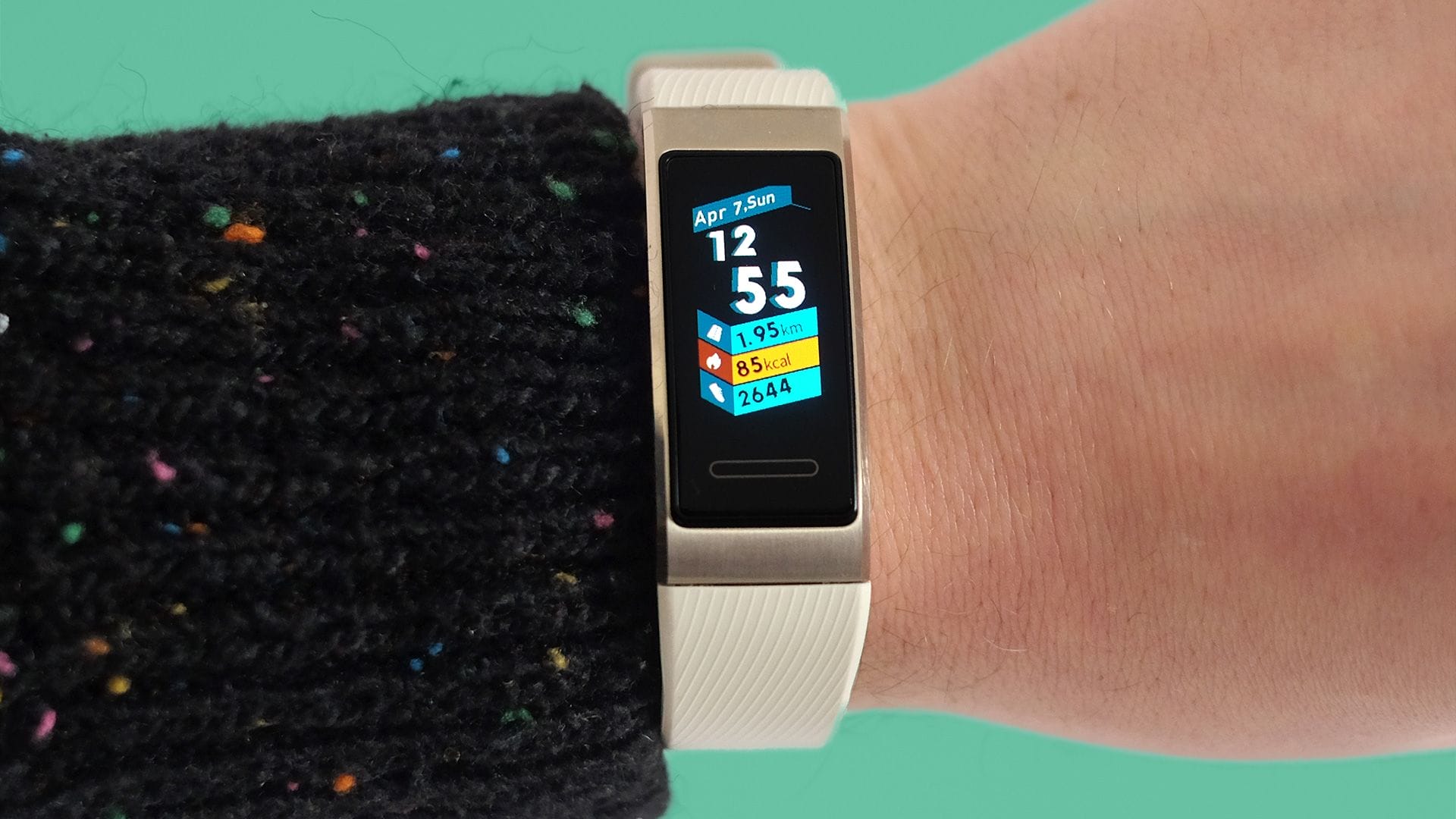 Huawei Band 4 Pro Görselleri Ortaya Çıktı