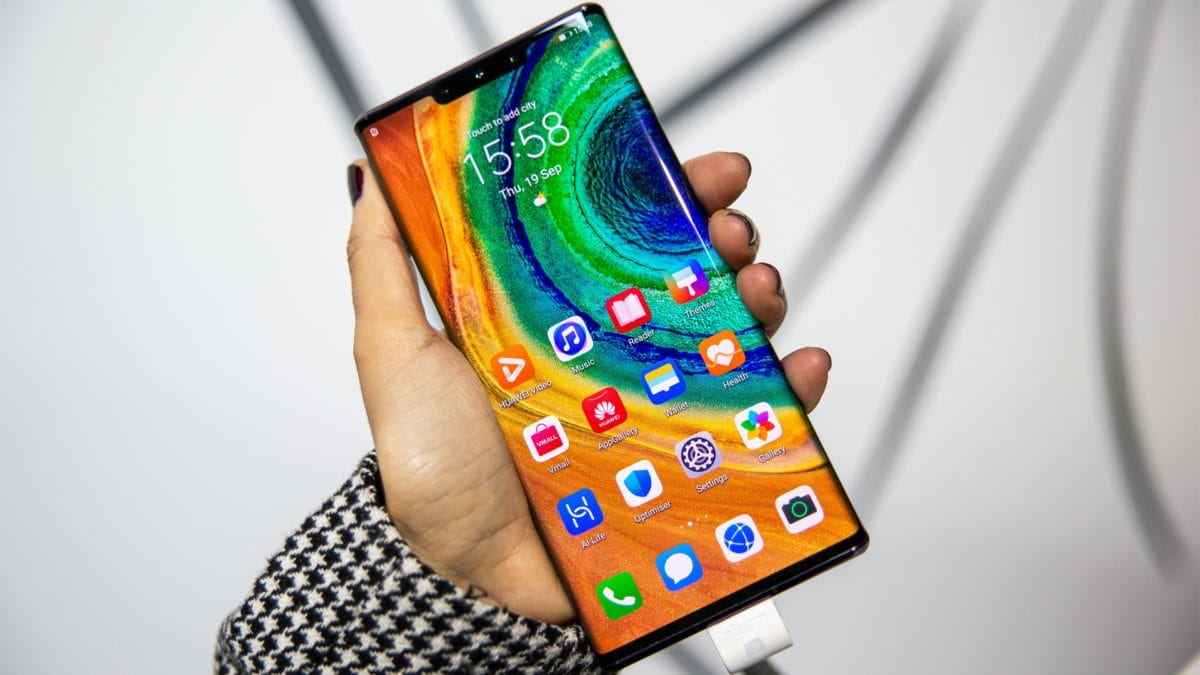 Huawei Mate 30, 6 Avrupa Ülkesinde Daha Satışa Çıkıyor