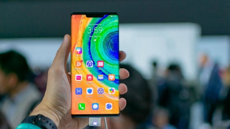 Huawei Mate 30