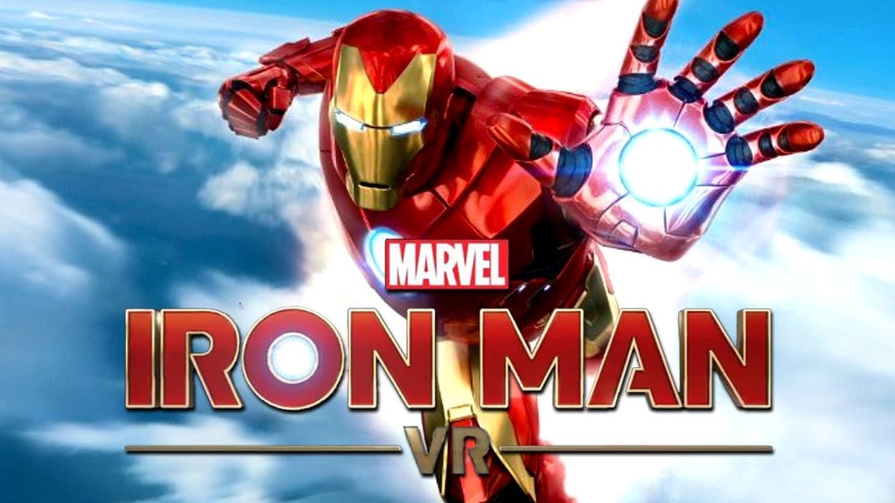 Iron Man VR Oyununun Çıkış Tarihi Açıklandı