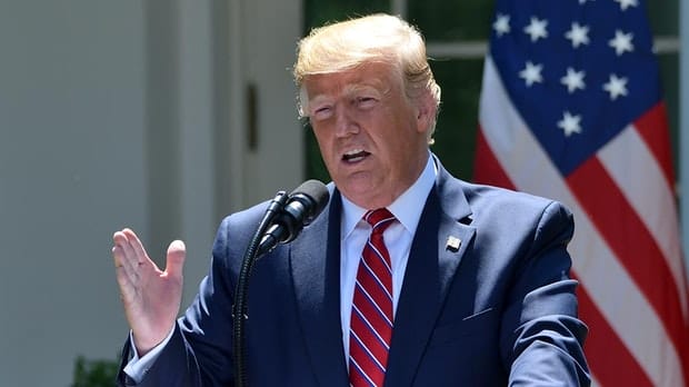 Amerika Başkanı Donald Trump Twitch Üzerinde Canlı Yayına Başladı