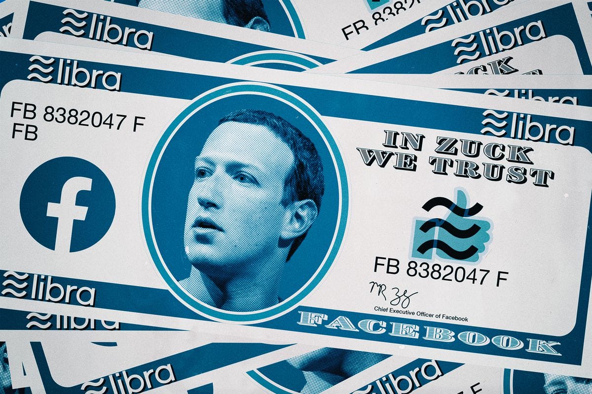 Paypal, Facebook'un Kripto Para Birimi "Libra"ya Desteğini Geri Çekiyor